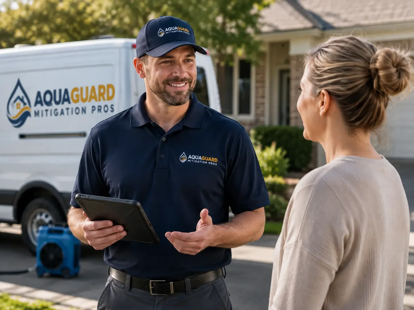 Water Damage Mitigation Corsica, SD FAQs